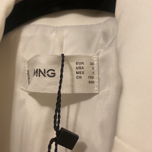 White Mango blazer - Picture 2 of 6